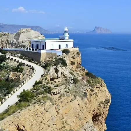 Apartamento Senso * El Albir