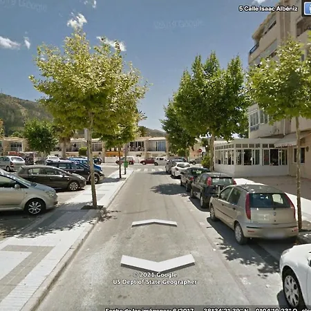 Apartment Apartamento Senso El Albir